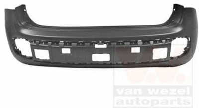 VAN WEZEL 1607544 -  Буфер